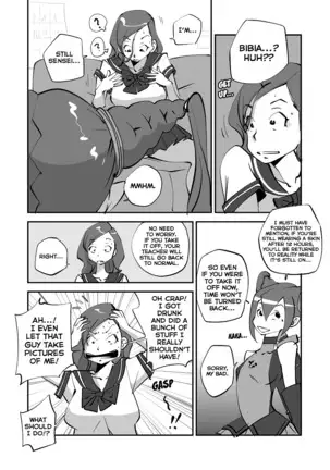 Bibia Is the Best!: Episodes 1-3