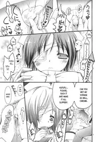 (C76) [Kotonoya (Kirihara Futaha)] CANDY SHUFFLE (Katekyo Hitman REBORN!) [English]