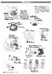 (C70) [Uguisuya (Uguisu Kagura)] WhoopS! x2 (Various)