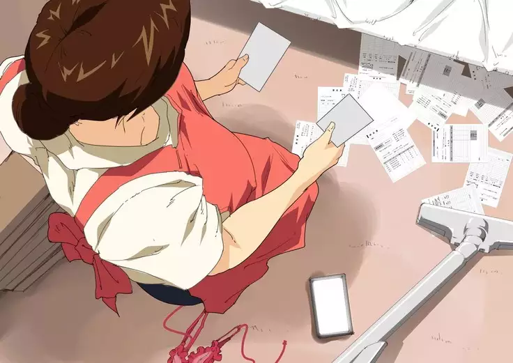 Okaa-san Mitsuko Delivery Health - Okaa-san Body no Micchaku Osekkyou Play