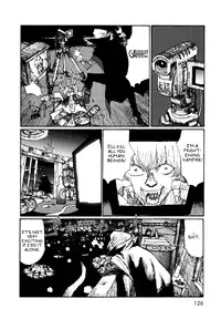 [Matsumoto Jiro] A Revolutionist in the Afternoon [English]