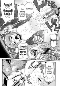 [Tamagoro] Thank You Very Bitch [English] {5 a.m.}