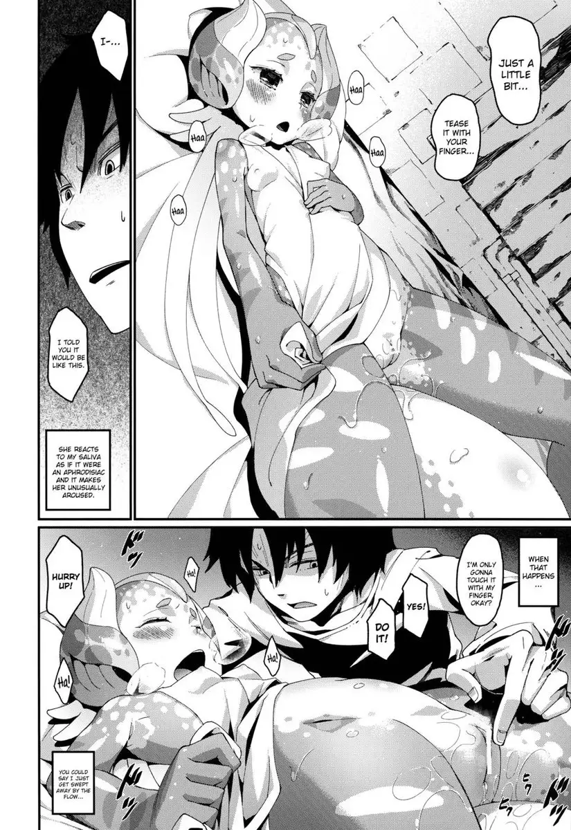 Ajin Shoujo-tan Volume 3