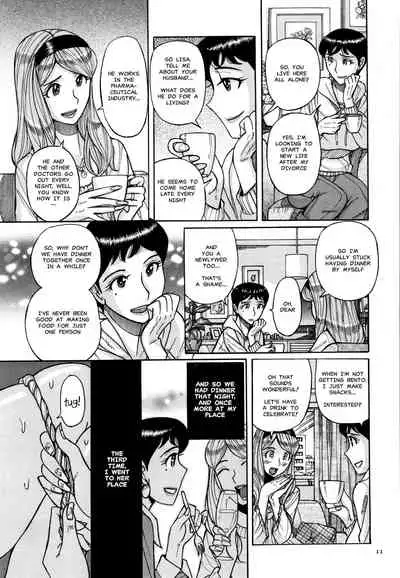 [Kojima Miu] Slave One Ch. 1-3 [English] [MisterJ167]