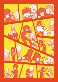 [Seibunkaken (Yanagida Fumita)] Kimi o Taosu to Kokoro ni Kimeta!! [Digital]