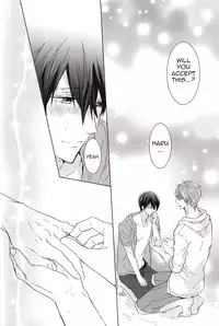 (Renai Survival 3) [Sneeeze (Kubu)] Suenagaku Oshiawase ni! (Free!) [English]