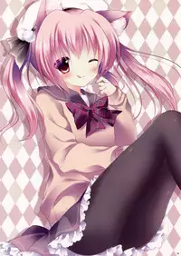 (C87) [Aroma Terrace (Niki)] Kouhai-chan to Asa kara Nyan Nyan