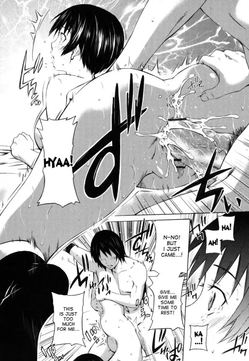 Hajirai Body - Chapter 3