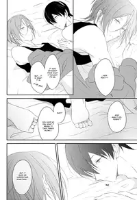 (CCOsaka97) [Gummy! (Iincho)] Ichibyou Demo Nagaku (Free!) [English] [Baka Dumb Aho Scans]