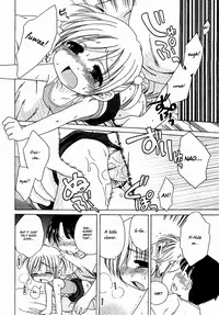 [Inuboshi] Aino Mahou Wo Oshiete [English] [Hayama_Kotono]