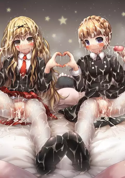 Crossover : Rima x Eddelrittuo