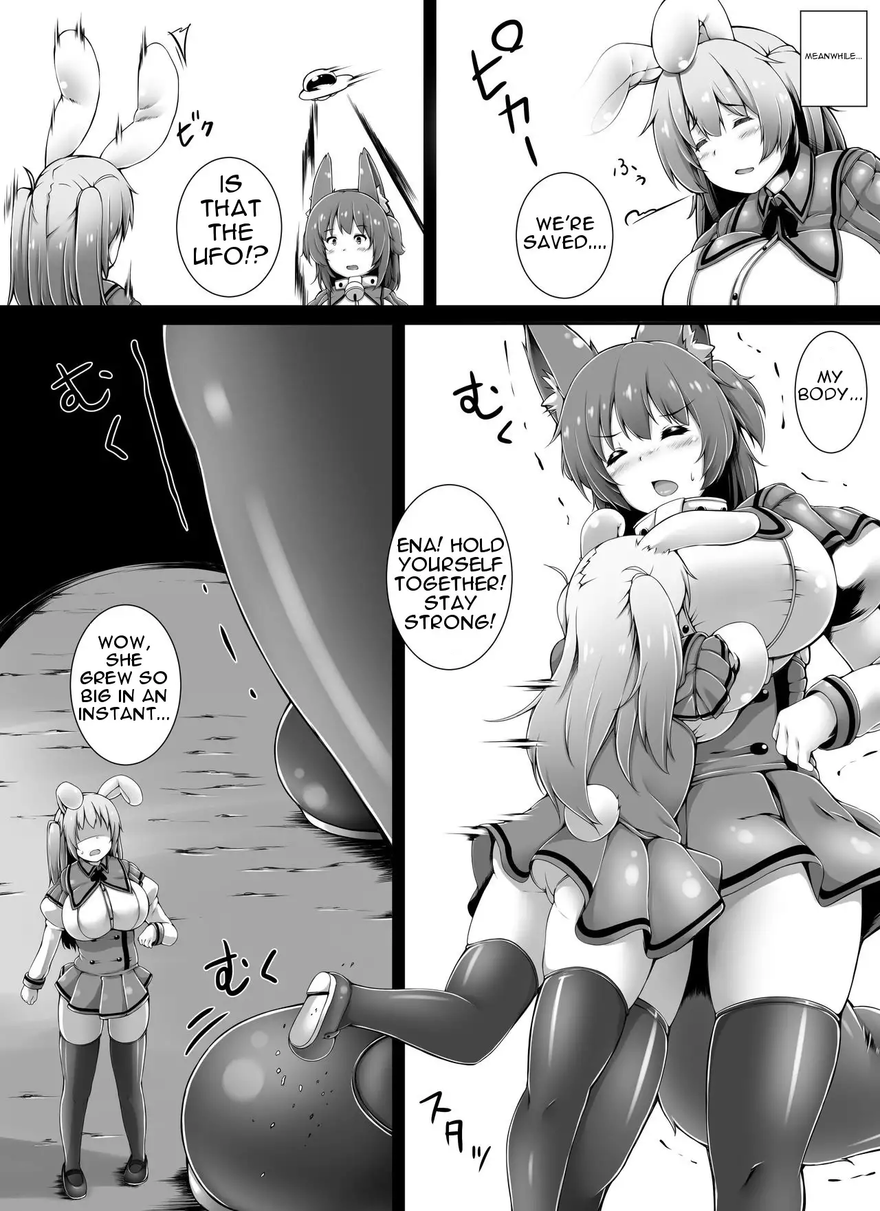 Kemosuku! Three Dream