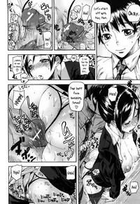 [Ashiomi Masato] Dream Channel [English] [QB translations]