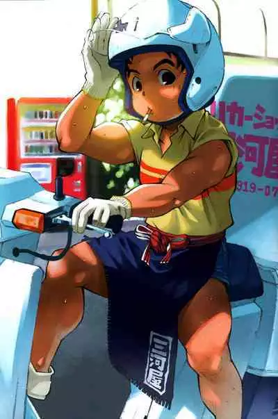 Mikawa no Taishou