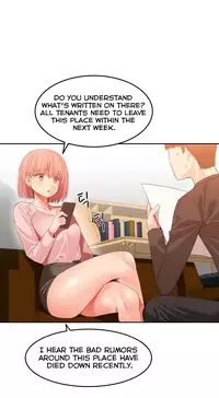 [Mx2J] Hahri's Lumpy Boardhouse Ch. 0-24 [English] (YoManga) (Ongoing)