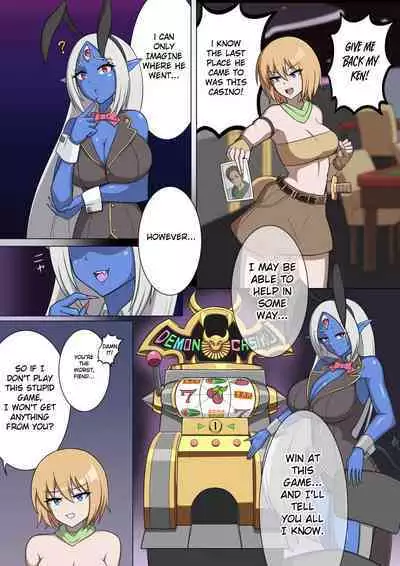 Demon Casino