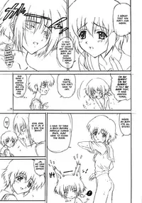 (C62) [GUST (Harukaze Soyogu)] Little Wing (.hack//SIGN, Noir) [English] [EHCOVE]