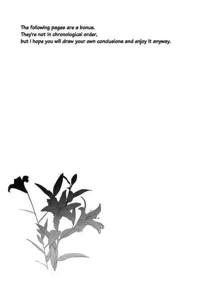 Hakase no Yoru no Joshu. Soushuuhen