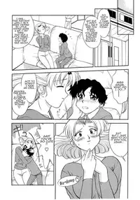 [Gabri-L] Gamushara ga Suki Ch. 7-9 [English] [Amoskandy]