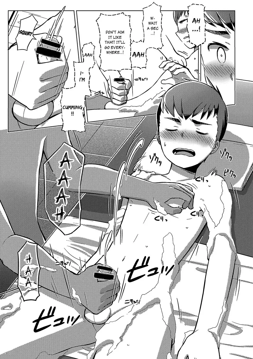 Chokujou Shinki {Shotachan}