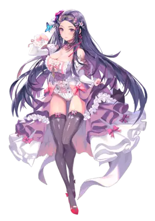 Destiny Child charaters