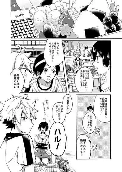 Onee-chan to Boku no Kaihatsu Seikatsu Soushuuhen