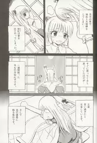 (C69) [Takakuya (Takaku Toshihiko)] Touhou Youjo Ranbu 5 (Touhou Project)