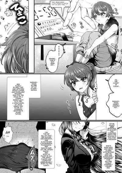 [Sakazaki/Pekopekosan] JK Elena Skeb 1&2 (English)