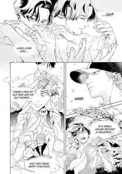 Love in the Palm of His Hand