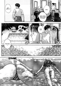 [Nishimaki Tohru] Blue Eyes Vol.3 [English] [Decensored]