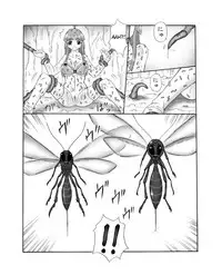 [Touyou Zatsugidan] Chou Mushi Giga Ni [English] [Superneedles]