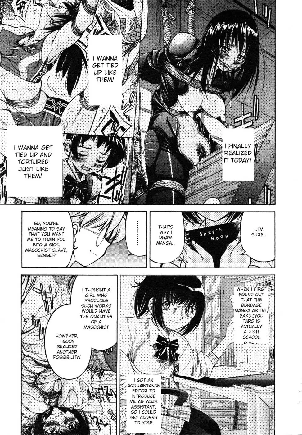 Escape Creator - Part 2