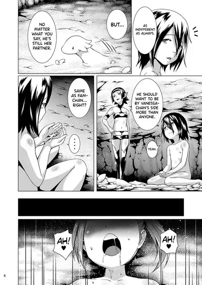 Tentacle Tamer! Episode 3 Act 3