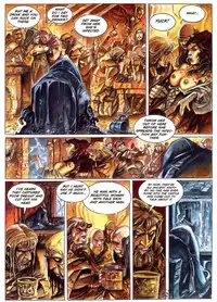 [Alfonso Azpiri] Lost Shadow - (English)