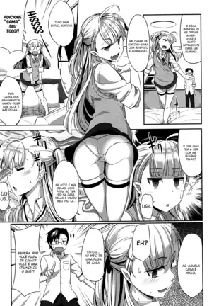 Inma no Mikata! | Succubi's Supporter!