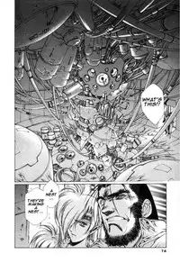 [Urushihara Satoshi] Chirality - To The Promised Land Vol.1 (Complete) [English]