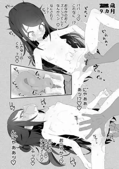 Seichou Kiroku Marina Hen