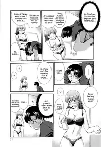 [John Sitch-Oh] Joseito Daihyakka - Schoolgirl Encyclopedia [English] {Kusanyagi}