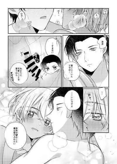 Shiki o Meguru Inori wa Itsumademo