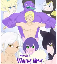 [scofa] Mundo's Warmog's Armor [English] (League of Legends)