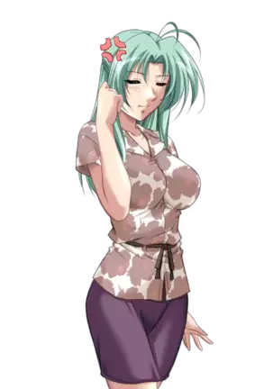 Do You Like Horny Bunnies? 2 (decensored)