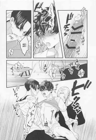 Shirokuro Tsuketai! | I Want to Wear Black and White!