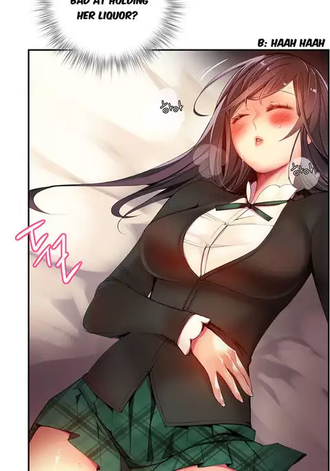 Lilith's Cord Ch.25-31