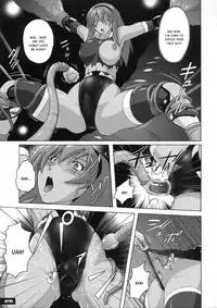 (C82) [Nyanko Batake (Murasaki Nyaa)] Pitapita Kyouei Mizugi Senshi 2 [English] =Kusanyagi=