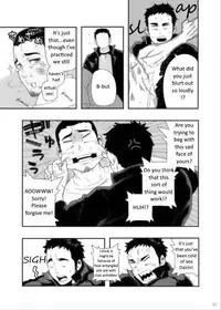 (C83) [Maraparte (Kojima Shoutarou)] 5 minutes (Haikyuu!!) [English] [Hiba Akaiko]