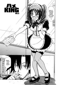 [Hagane Tetsu] Hame King Ch. 1-6 [English] [desudesu]