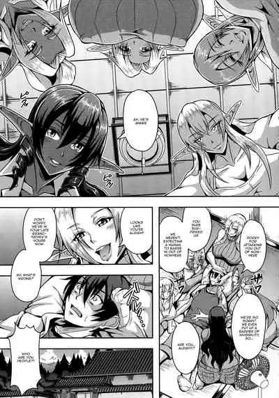 Elf Harem Monogatari - Elf Harem Story
