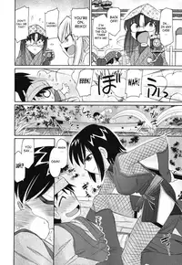 [Nishinaka Charlie] Cheers! Vol. 11 [English] {SaHa}(Ongoing)