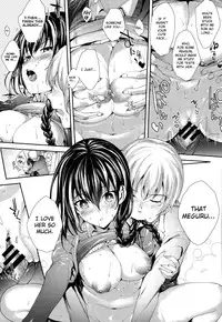 [Mutsutake] Meguridokoro Ch. 1-3 [English] [Facedesk + Life4Kaoru + Noraneko]