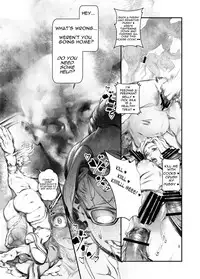 [Rush Rise Line (Kitsuneno Ne)] Juukan Hachi [English] [Shockblock]